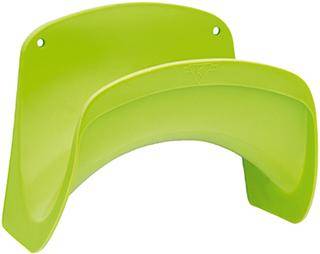 Wandschlauchhalter B x T: 270 x 190mm KSgrünGEKA plus