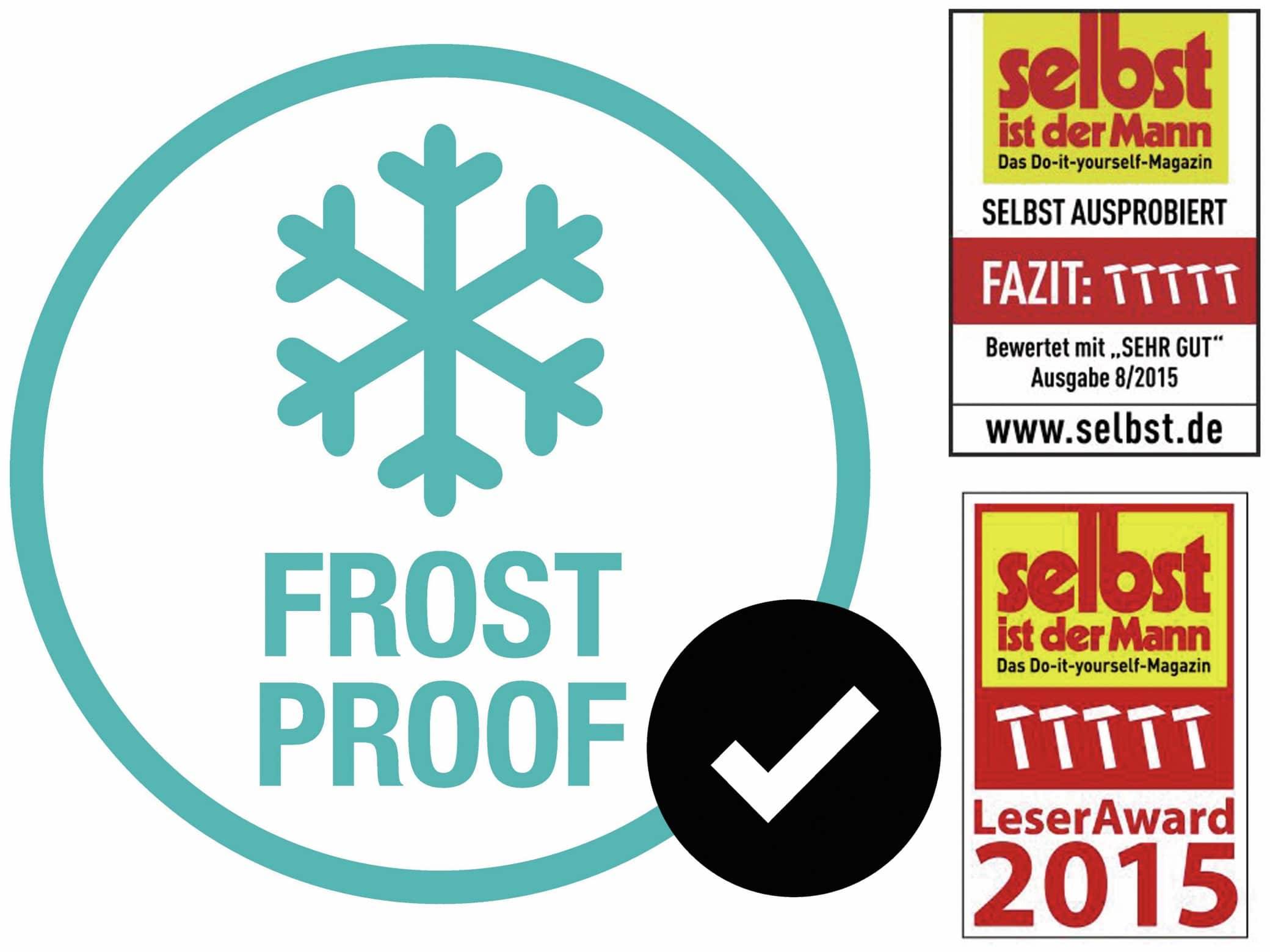 GARDENA Wasserstop 18213-20