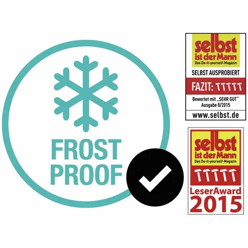 GARDENA Wasserstop 18213-20 GARDENA Wasserstop 18213-20