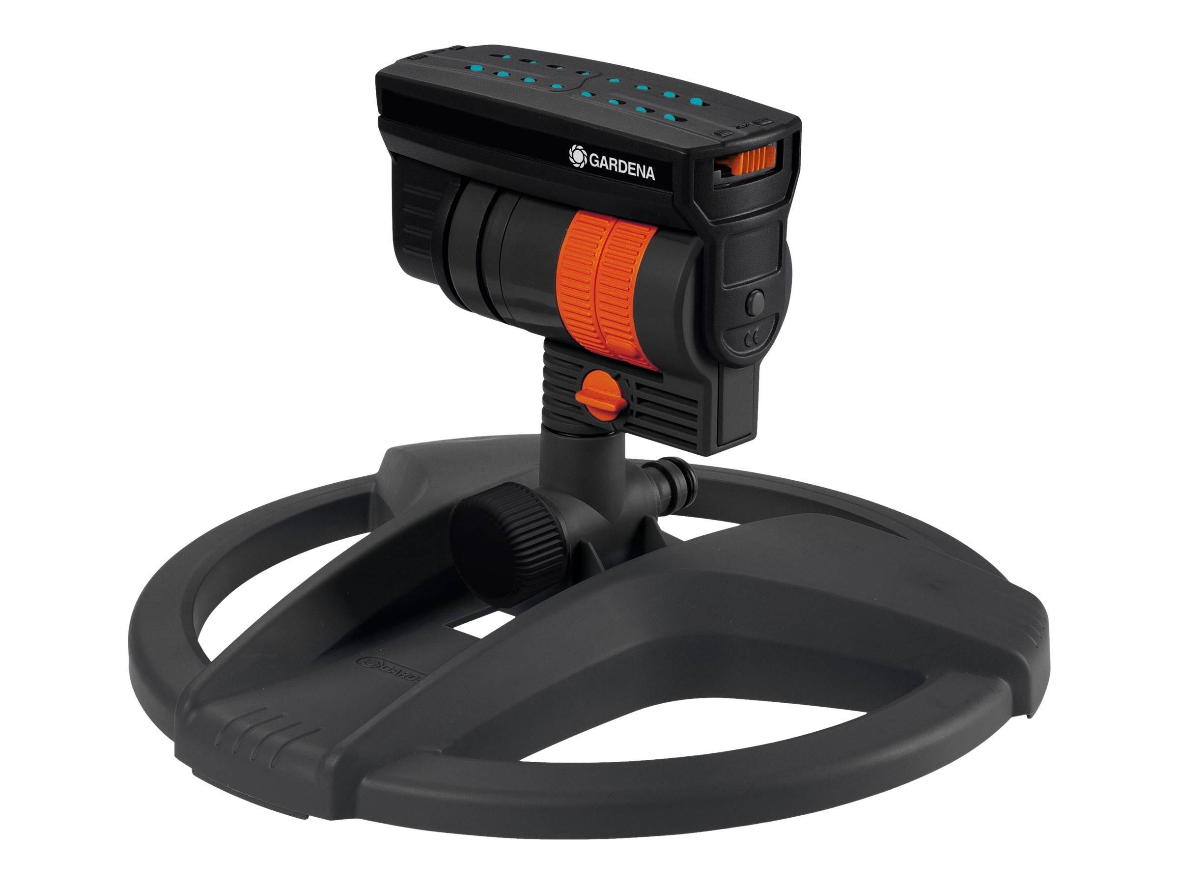 Gardena AquaZoom compact - Viereckregnerr