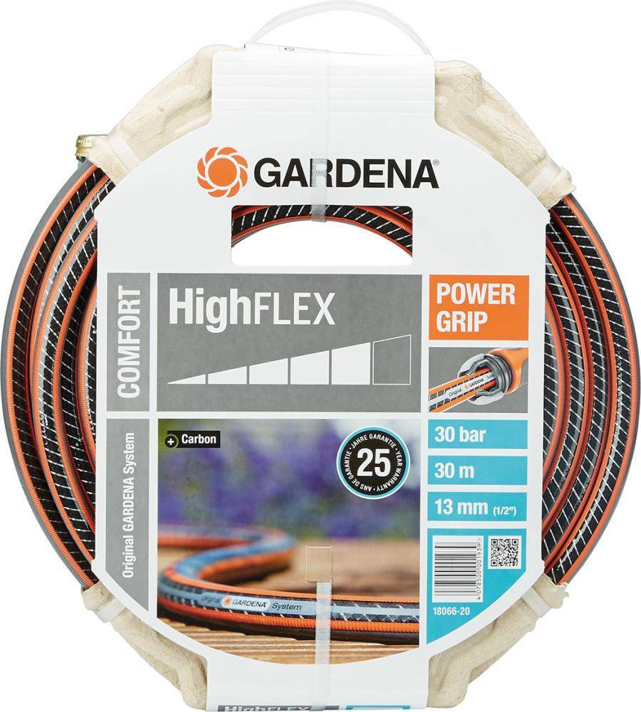 Highflex Schl.10x10(1/2")30 m, o.A, 18066