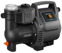 Gardena 3500/4, 800 W, 4 bar, 3500 l/h, IPX4, Schwarz