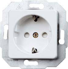 Kopp Profi-Pack a 6 Schuko- Steckdosen UP EUR arkt.ws