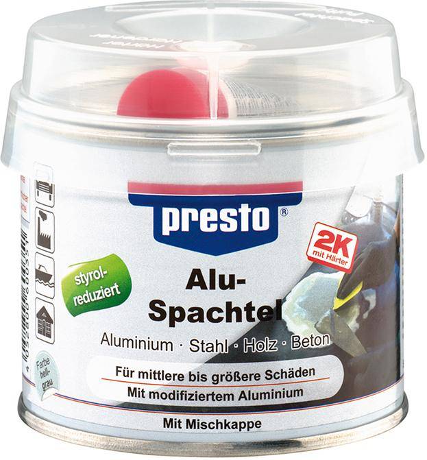 presto Alu Spachtel 250 g