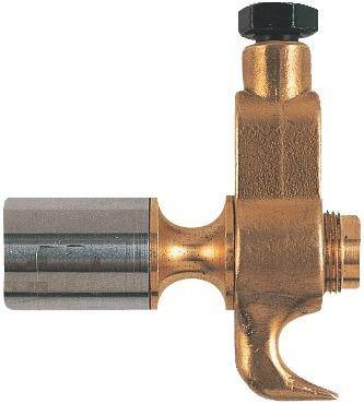 Weichlöteinsatz Propan mit Niro-Mundstück GCE