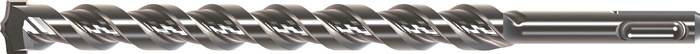 Hammerbohrer Bionic Pro D.22,0mm Arbeits-L.550mm L.600mm SDS-plus HELLER