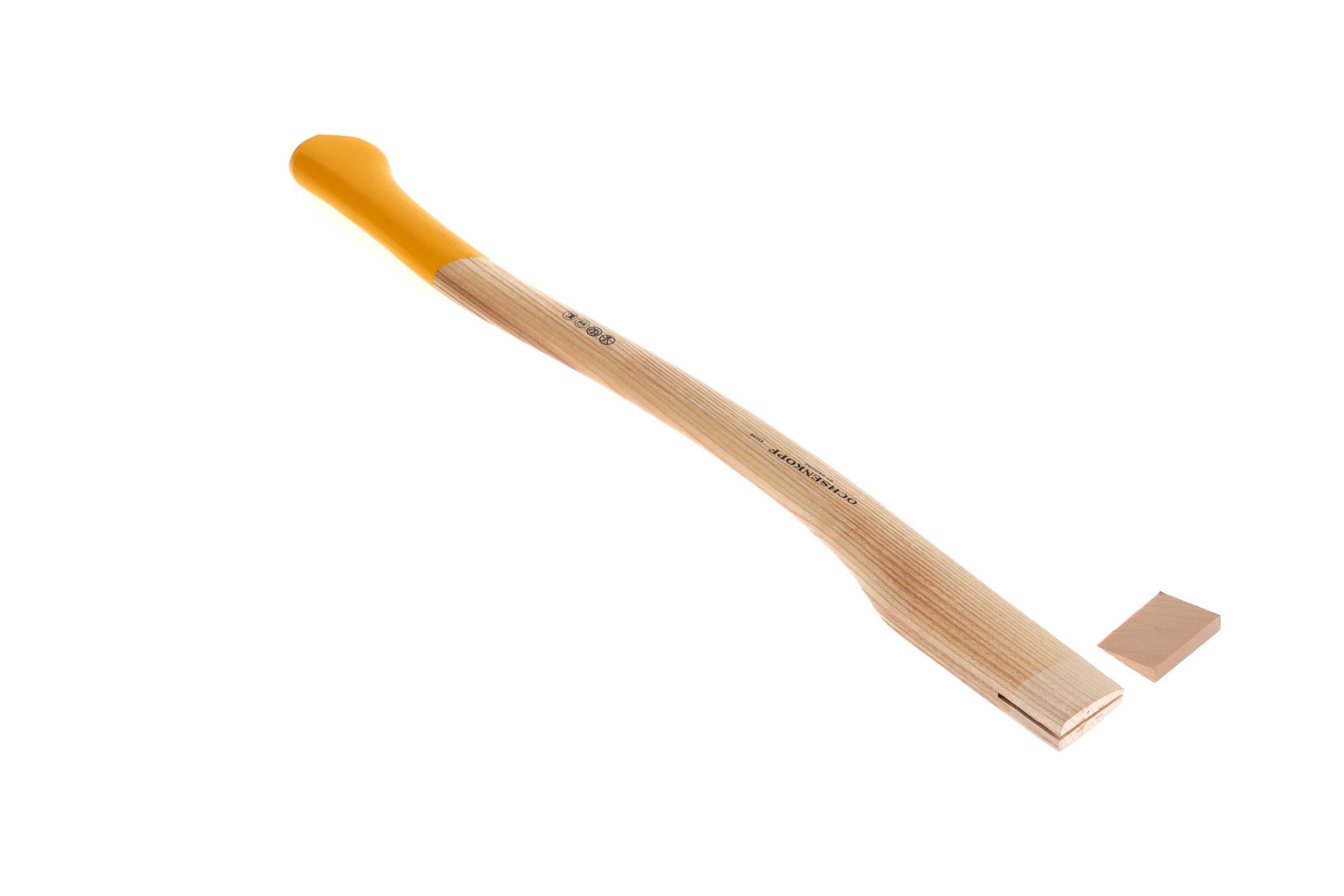 OCHSENKOPF OX E-83 E-0700 Ersatzstiel, Esche, Kuhfuß, 700 mm