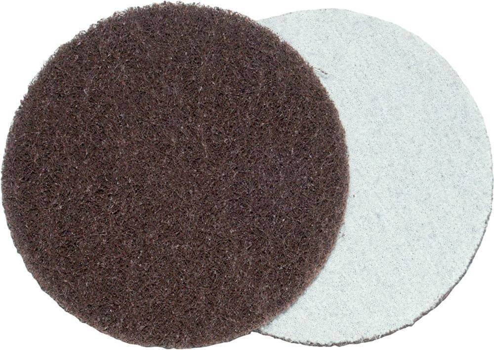 Schleifscheibe Klett Vlies Korund 125mm K180 VSM