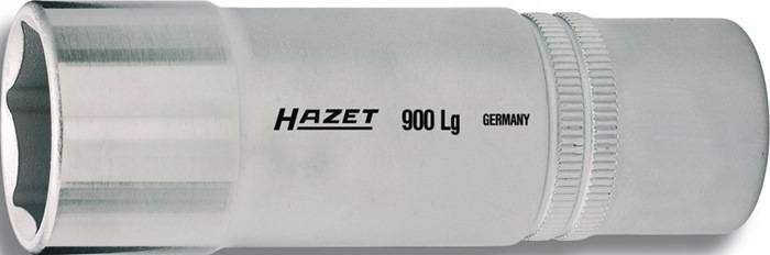 Steckschlüsseleinsatz 900LG 1/2 Zoll 6-kant SW 12mm L.85mm HAZET