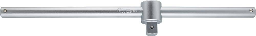 Quergriff mit Gleitstück 3/4" 450mm FORTIS