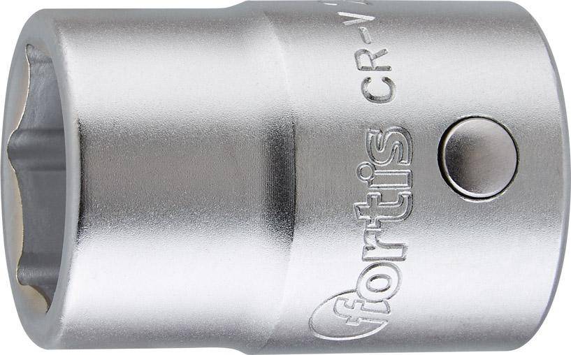 Steckschlüsseleinsatz 6-kant 3/4" 24mm FORTIS