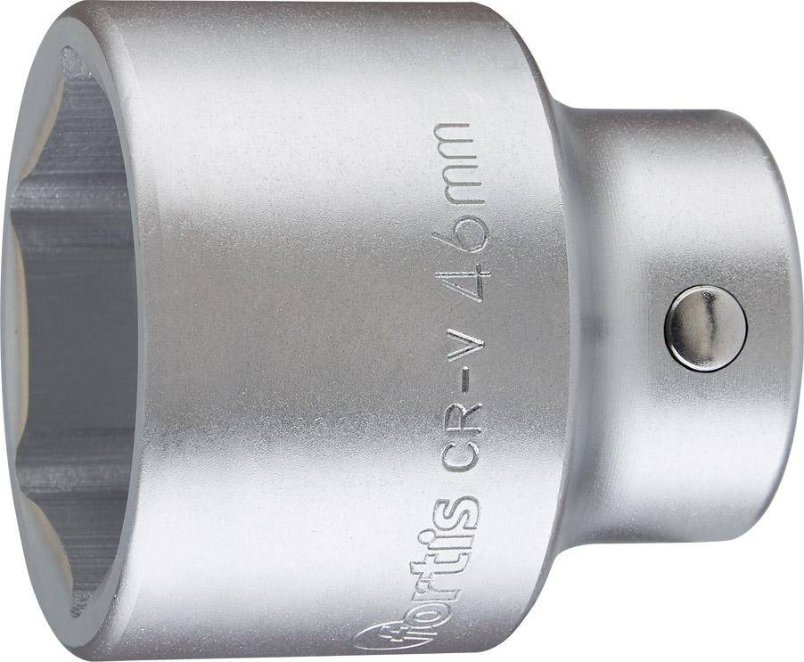Steckschlüsseleinsatz 6-kant 3/4" 46mm FORTIS