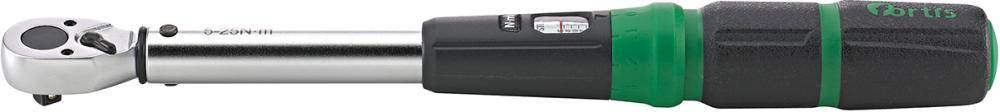Drehmomentschlüssel 5- 25Nm 1/4" FORTIS