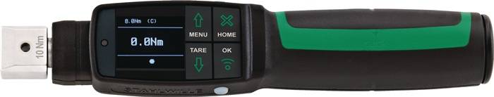 Drehwinkel-/Drehmomentschlüssel 714/1 1-10 Nm 9x12mm STAHLWILLE