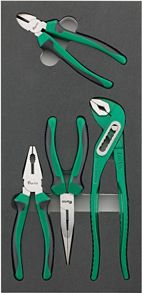 Werkzeugmodul 1/3 Zangen FORTIS