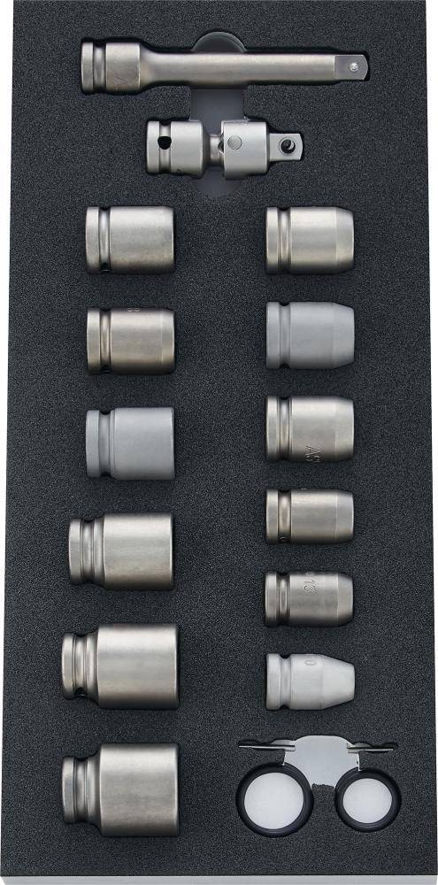 Werkzeugmodul 1/3 Kraftsteckschlüssel ASW