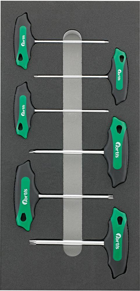 Werkzeugmodul 1/3 T-Griff Torx FORTIS