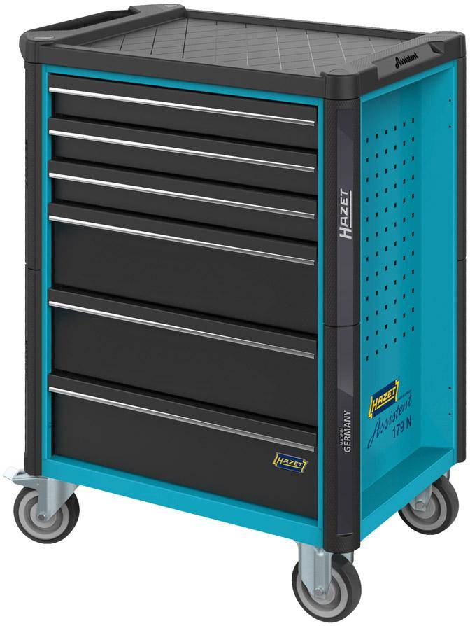 Werkstattwagen 179N-6 1040x817x502mm Hazet