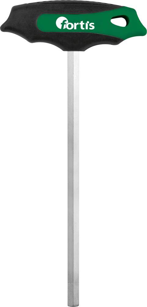 T-Griff-Schraubendreher 6 x100mm FORTIS