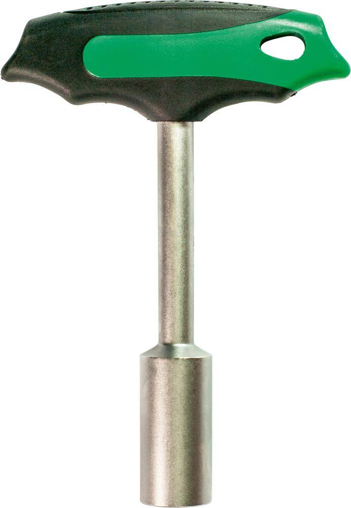 T-Griff-Steckschlüssel SW13x125mm FORTIS