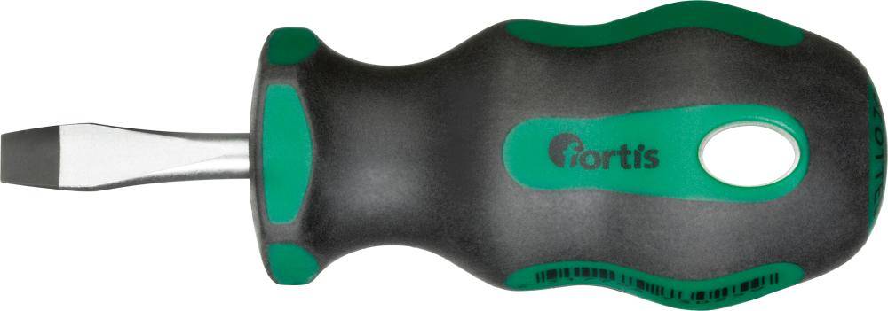 Schraubendreher Stubby 5,5x1 x 25mm FORTIS