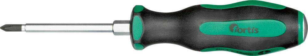 Schraubendr. m.Schlagk. PH1x 75mm FORTIS