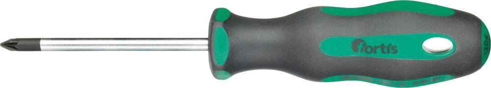Schraubendreher PZ1x 75mm FORTIS