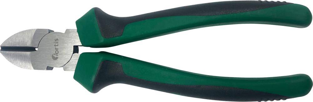 Seitenschneider pol. 180mm m.M.K.Griff FORTIS