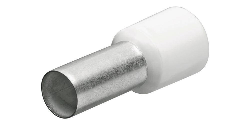 KNIPEX 97 99 330 Aderendhülsen mit Kunststoffkragen je 200 Stück