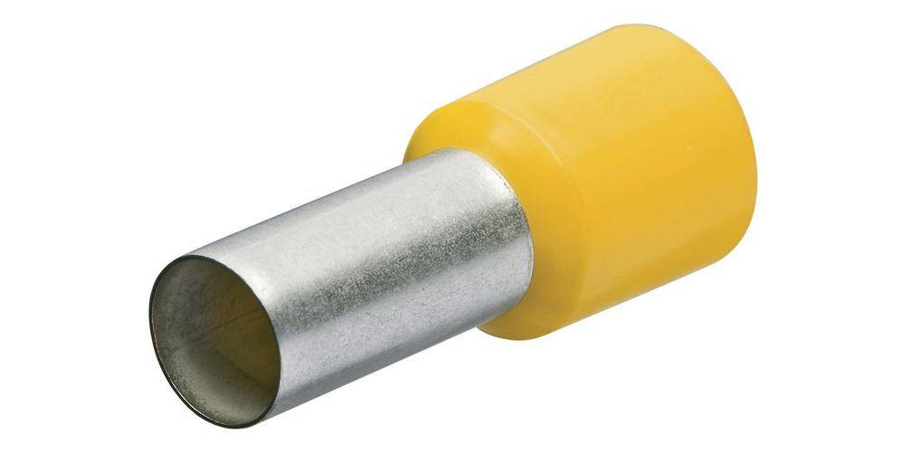 KNIPEX 97 99 339 Aderendhülsen mit Kunststoffkragen je 50 Stück