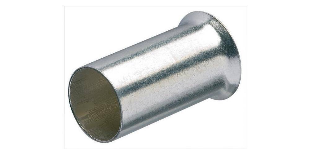 KNIPEX 97 99 393 Aderendhülsen, unisoliert je 200 Stück