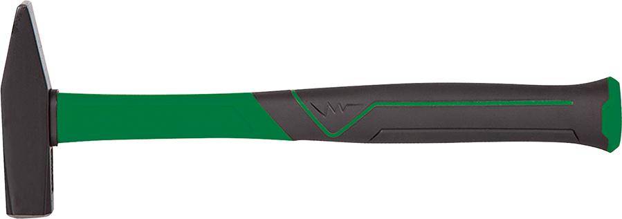 Schlosserhammer 500g 2K-Fiberglas FORTIS