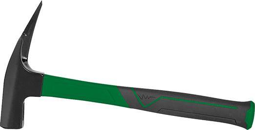 Latthammer ger. nagelh. 600g 2K-Fiberglas FORTIS