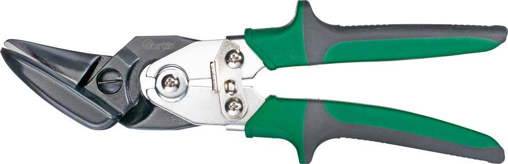 Ideal-Hebelblechschere 250mm 2K-Griff li. FORTIS