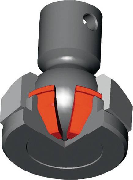 Hochleistungszwinge SGM Spann-W.1000mm A.140mm Knebel BESSEY