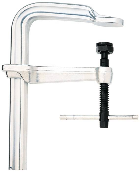 Hochleistungszwinge STBM Spann-W.800mm A.175mm Knebel BESSEY