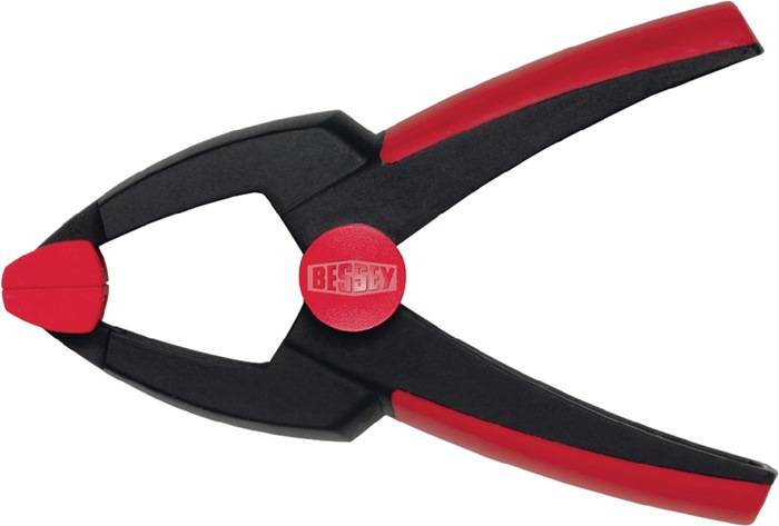 Federzwinge Clippix XC Spann-W.max.25mm Ku.A.30mm BESSEY
