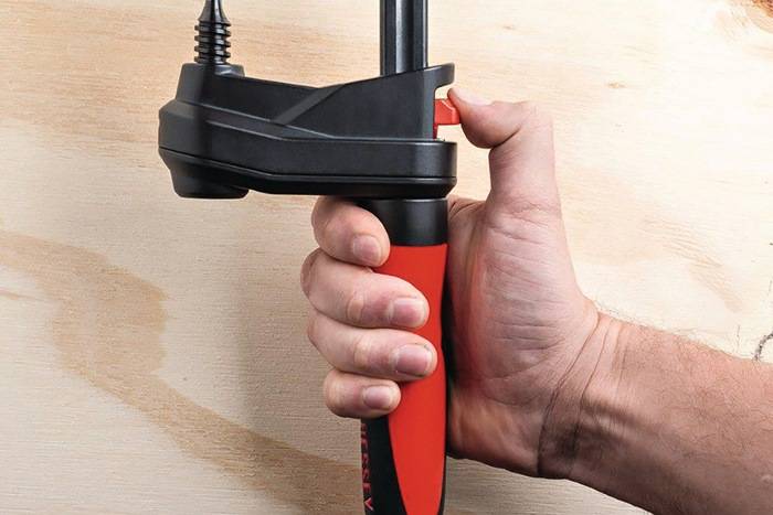 Getriebezwinge GearKlamp Spann-W.450mm A.60mm BESSEY