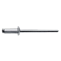Blindniet Nietschaft dxl 3x8mm Alu./STA 500 St.GESIPA Blindniet Nietschaft dxl 3x8mm Alu./STA 500 St.GESIPA