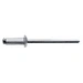 Blindniet Nietschaft dxl 4x14mm VA 500 St.GESIPA Blindniet Nietschaft dxl 4x14mm VA 500 St.GESIPA