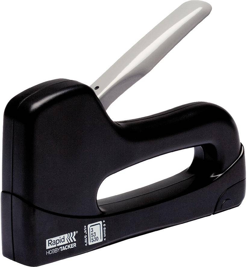 Handtacker Kunststoff Hobby Isaberg