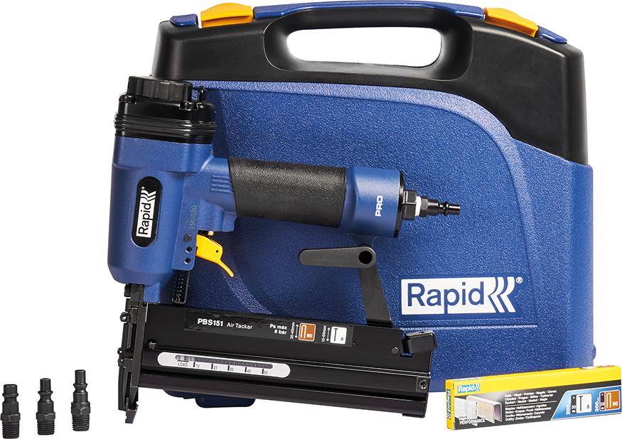 Rapid Drucklufttacker PBS
