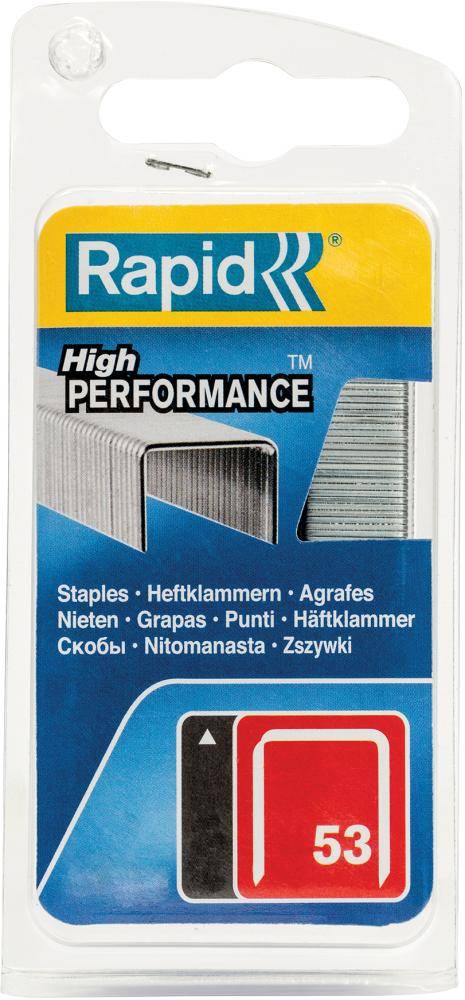Rapid Heftklammern 53/6 m