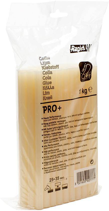 Klebestick PRO+ glue 1000g Isaberg