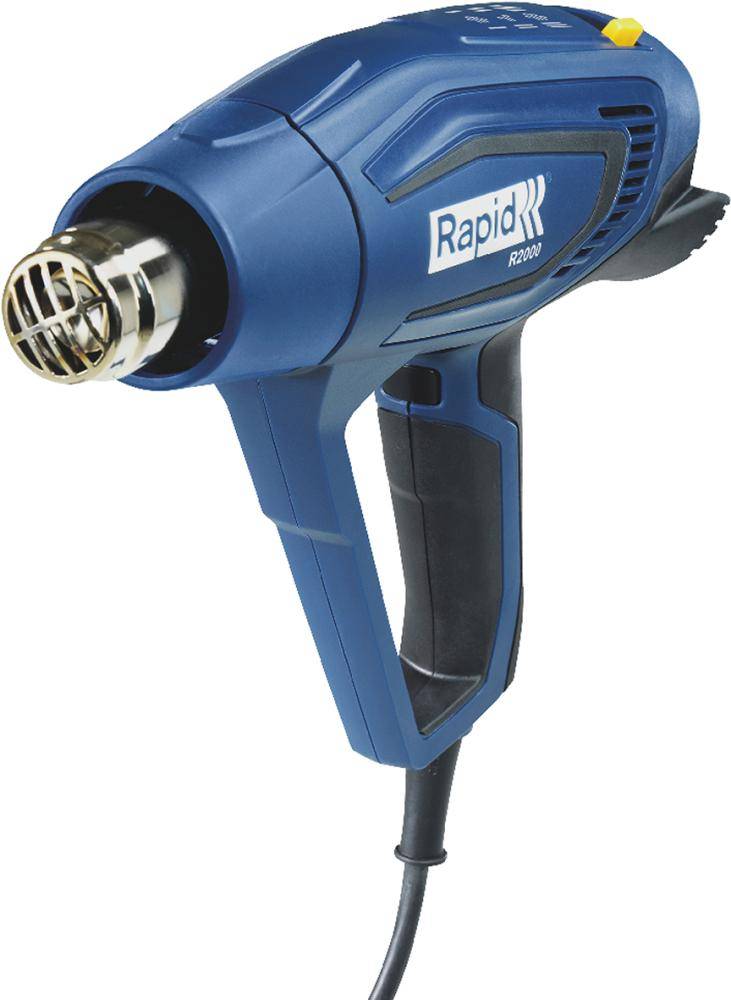Heissluftgebläse R2000 Box Rapid