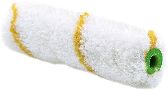 Farbwalze Gelbfaden 10cm VE a 2 Stück Nölle PROFI BRUSH