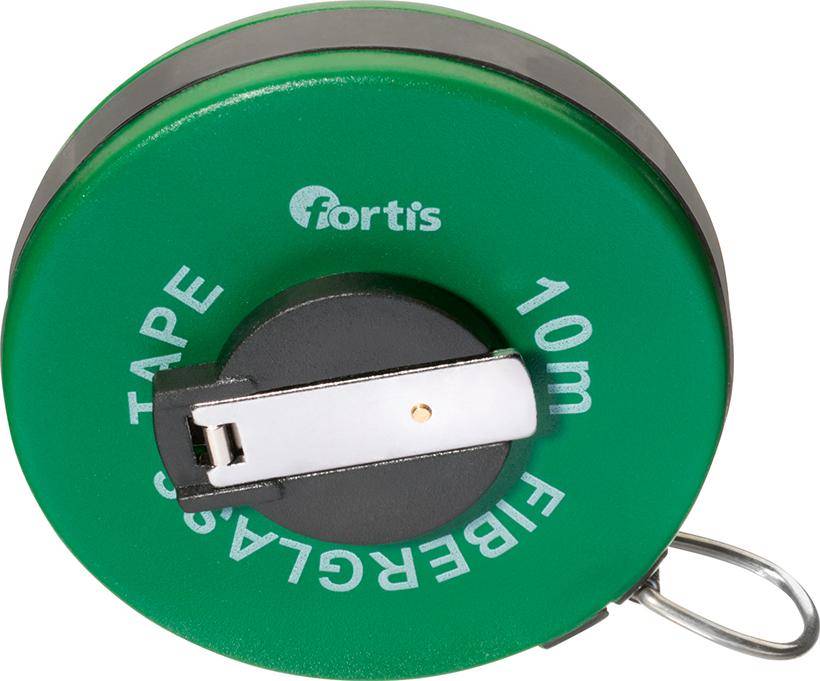 Kapselbandmaß 10mx15 mm FORTIS