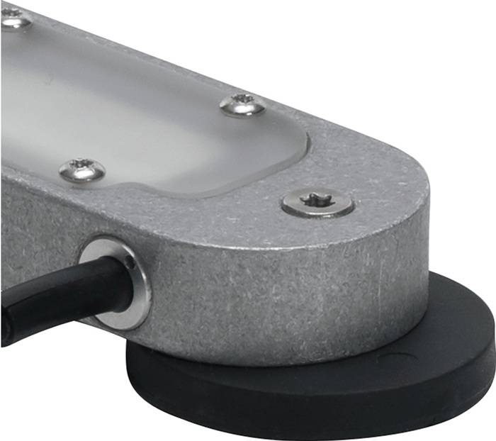 LED-Maschinenleuchte Lichtleiste M 12 W 1200 lm BAUER & BÖCKER