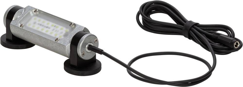 LED-Maschinenleuchte Nachtwächter 140mm 300Lumen Bauer + Böcker