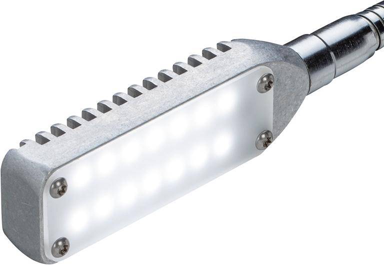 LED-Arbeitsleuchte Glanzlicht 300Lumen dimmbar Bauer + Böcker